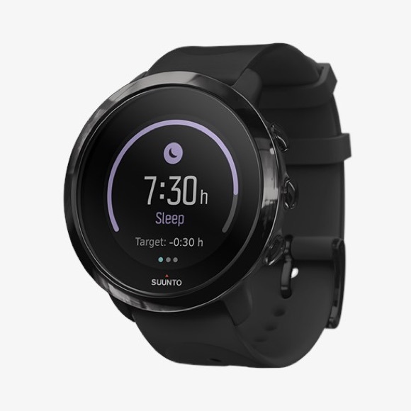 Suunto 3 Fitness watch in black